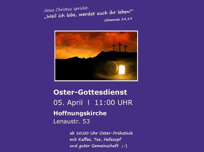 2026 04 05 Ostern