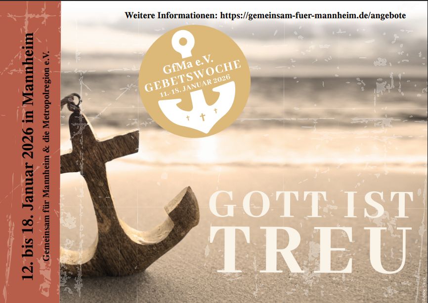 2026 Gebetswoche 1